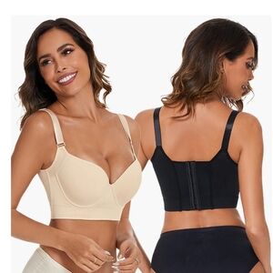 She curve bra bundle 42D